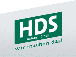 Logo . HDS Galabau GmbH
