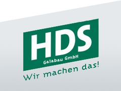 Logo . HDS Galabau GmbH